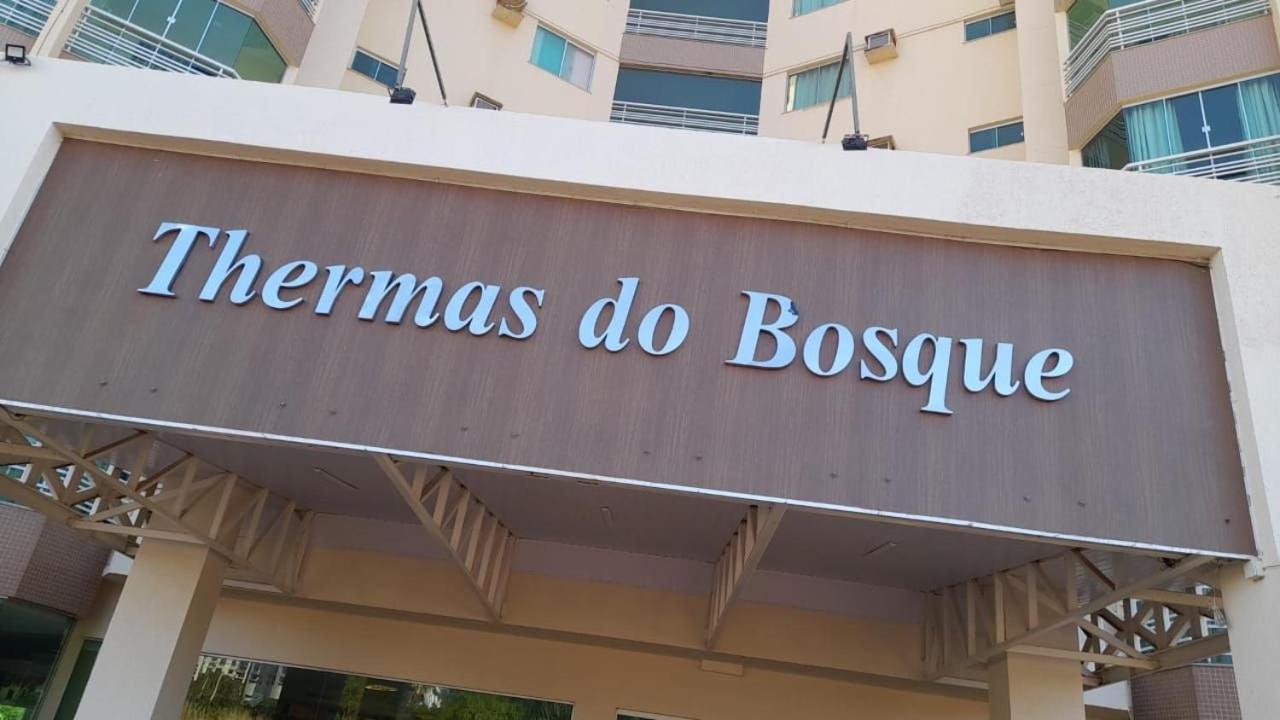 Thermas Do Bosque By Bnbhost 카우다스노바스 외부 사진